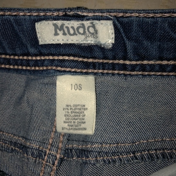 Girls size 10 jeans - Picture 2 of 3